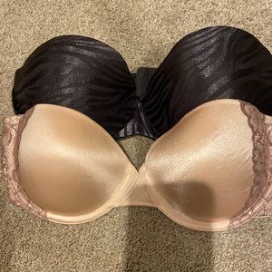 Sweet Nothings Strapless Bras